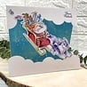 Impronte d'Autore Christmas Journey Clear Stamp (2727-CLEM-D) Impronte d'Autore Christmas Journey Clear Stamp (2727-CLEM-D)