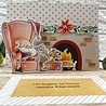 Impronte d'Autore Christmas Journey Clear Stamp (2727-CLEM-D) Impronte d'Autore Christmas Journey Clear Stamp (2727-CLEM-D)