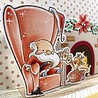 Impronte d'Autore Christmas Journey Clear Stamp (2727-CLEM-D) Impronte d'Autore Christmas Journey Clear Stamp (2727-CLEM-D)