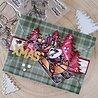 Impronte d'Autore Christmas Journey Clear Stamp (2727-CLEM-D) Impronte d'Autore Christmas Journey Clear Stamp (2727-CLEM-D)