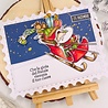 Impronte d'Autore Christmas Journey Clear Stamp (2727-CLEM-D) Impronte d'Autore Christmas Journey Clear Stamp (2727-CLEM-D)