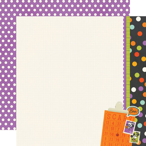 Simple Stories Say Cheese Classic Mouse Halloween 12x12 Inch Collection Kit (27200) Simple Stories Say Cheese Classic Mouse Halloween 12x12 Inch Collection Kit (27200)