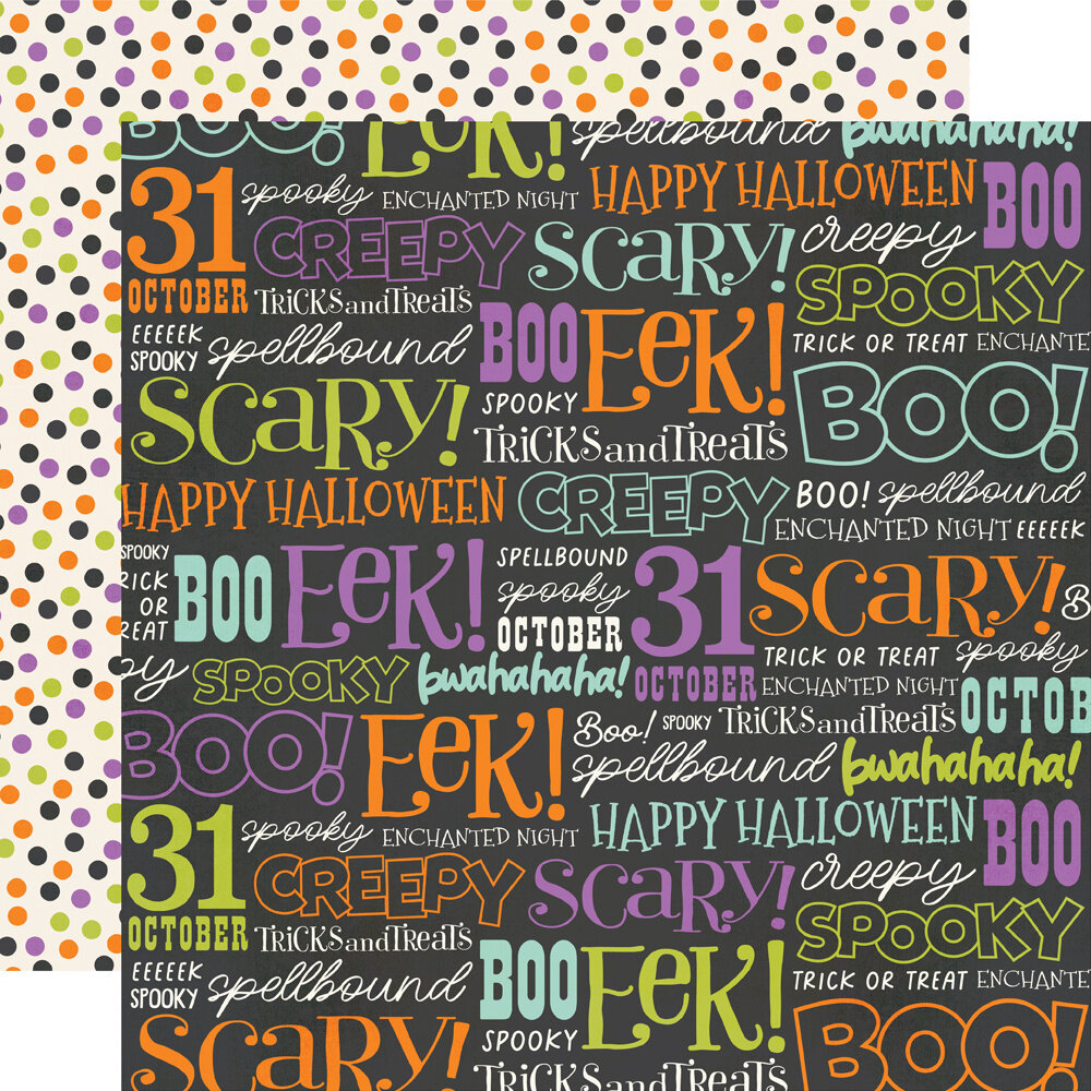 Simple Stories Say Cheese Classic Mouse Halloween 12x12 Inch Collection Kit (27200) Simple Stories Say Cheese Classic Mouse Halloween 12x12 Inch Collection Kit (27200)