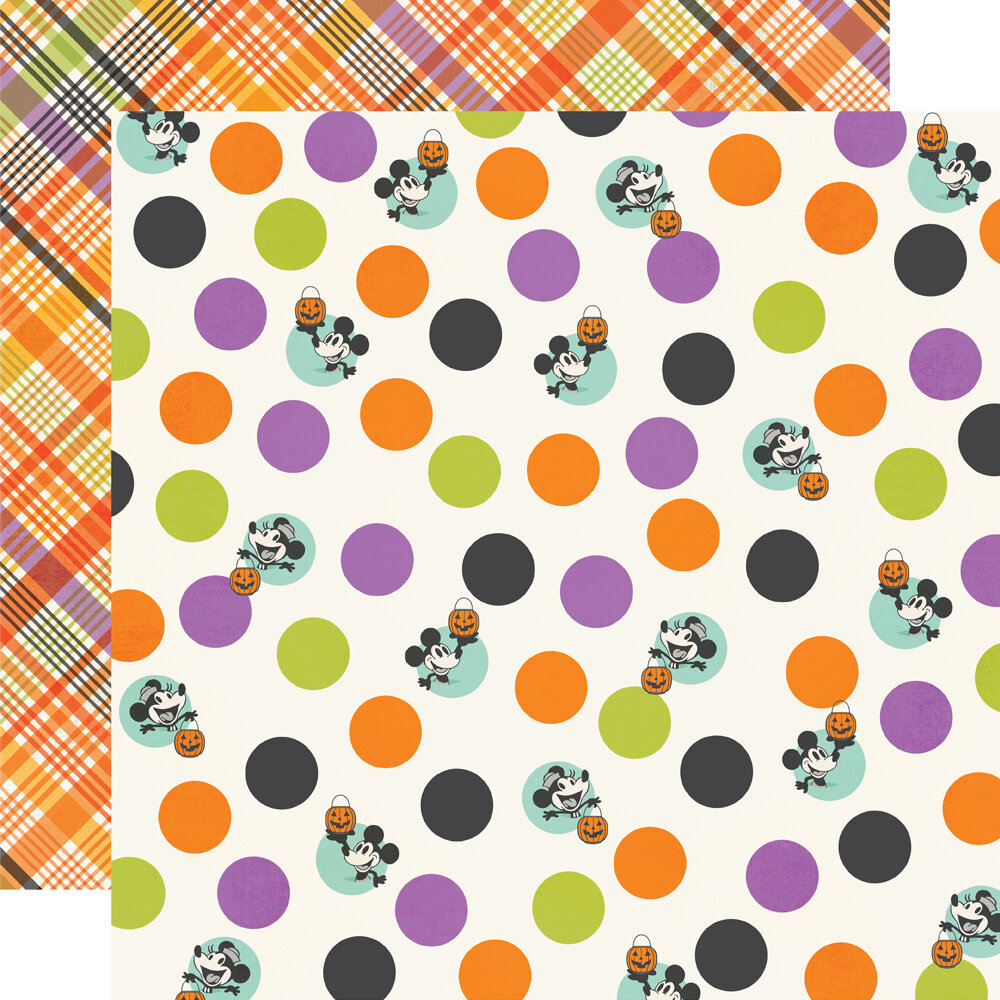 Simple Stories Say Cheese Classic Mouse Halloween 12x12 Inch Collection Kit (27200) Simple Stories Say Cheese Classic Mouse Halloween 12x12 Inch Collection Kit (27200)