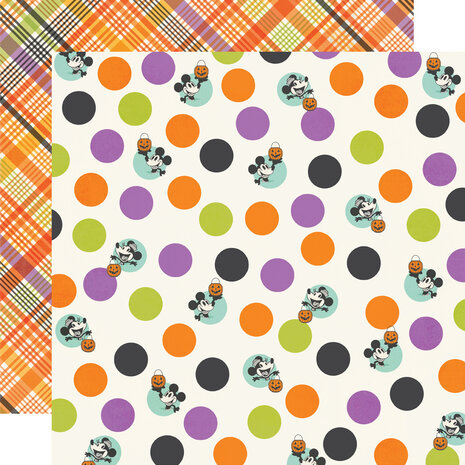 Simple Stories Say Cheese Classic Mouse Halloween 12x12 Inch Collection Kit (27200) Simple Stories Say Cheese Classic Mouse Halloween 12x12 Inch Collection Kit (27200)