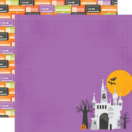 Simple Stories Say Cheese Classic Mouse Halloween 12x12 Inch Collection Kit (27200) Simple Stories Say Cheese Classic Mouse Halloween 12x12 Inch Collection Kit (27200)