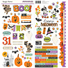 Simple Stories Say Cheese Classic Mouse Halloween Cardstock Stickers Icons (27202) Simple Stories Say Cheese Classic Mouse Halloween Cardstock Stickers Icons (27202)