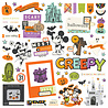 Simple Stories Say Cheese Classic Mouse Halloween Chipboard Pieces (27218) Simple Stories Say Cheese Classic Mouse Halloween Chipboard Pieces (27218)