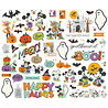 Simple Stories Say Cheese Classic Mouse Halloween Bits & Pieces (27219) Simple Stories Say Cheese Classic Mouse Halloween Bits & Pieces (27219)