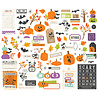 Simple Stories Say Cheese Classic Mouse Halloween Journal Bits (27220) Simple Stories Say Cheese Classic Mouse Halloween Journal Bits (27220)