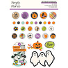 Simple Stories Say Cheese Classic Mouse Halloween Decorative Brads (27222) Simple Stories Say Cheese Classic Mouse Halloween Decorative Brads (27222)