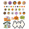 Simple Stories Say Cheese Classic Mouse Halloween Decorative Brads (27222) Simple Stories Say Cheese Classic Mouse Halloween Decorative Brads (27222)
