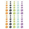 Simple Stories Say Cheese Classic Mouse Halloween Glitter Enamel Dots (27223) Simple Stories Say Cheese Classic Mouse Halloween Glitter Enamel Dots (27223)