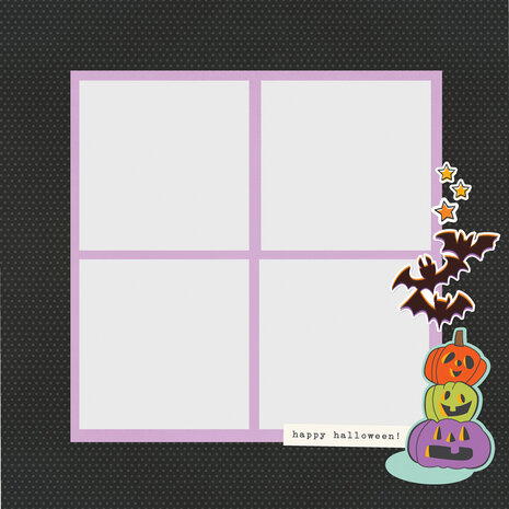 Simple Stories Say Cheese Classic Mouse Halloween Simple Pages Pieces (27224) Simple Stories Say Cheese Classic Mouse Halloween Simple Pages Pieces (27224)