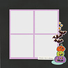 Simple Stories Say Cheese Classic Mouse Halloween Simple Pages Pieces (27224) Simple Stories Say Cheese Classic Mouse Halloween Simple Pages Pieces (27224)