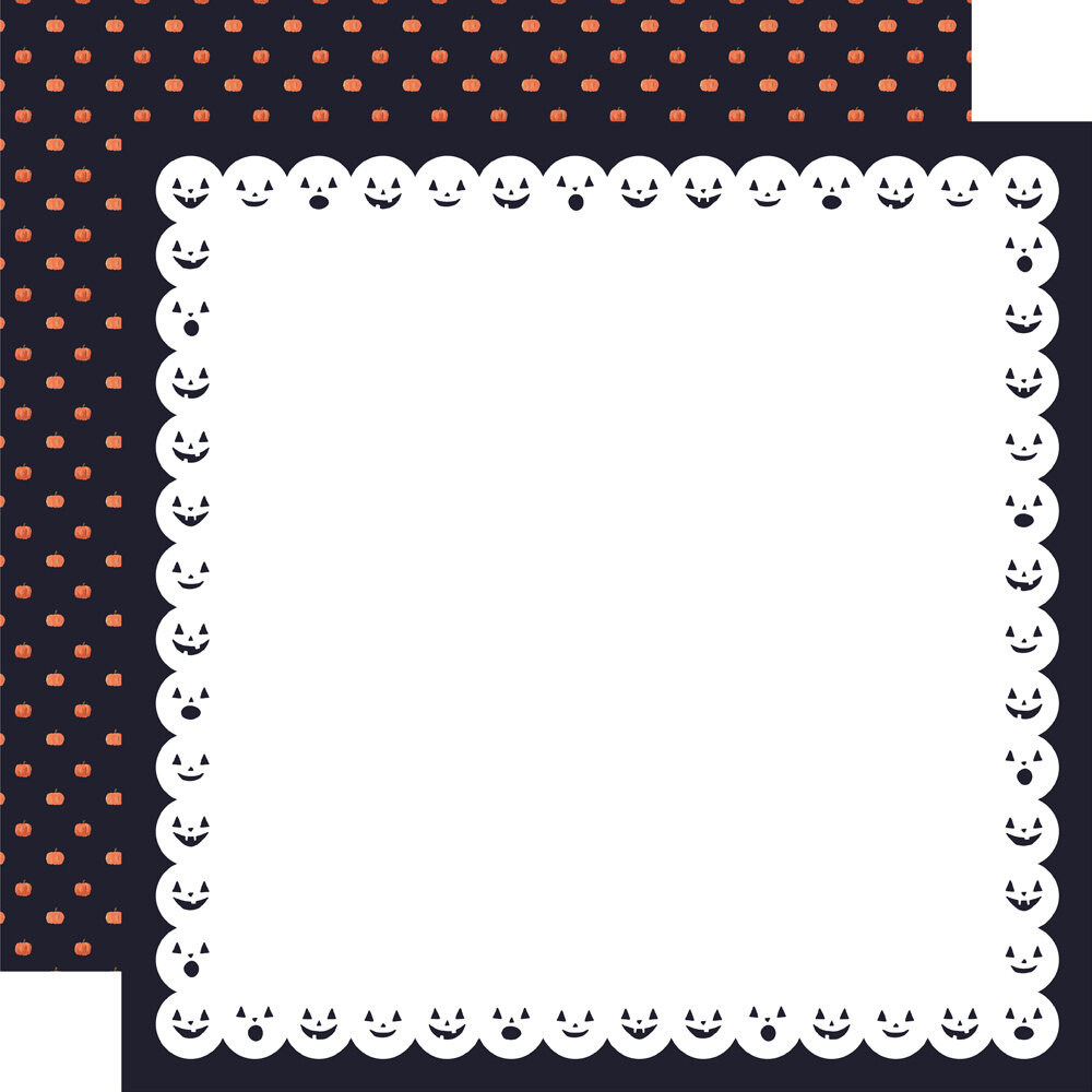 Simple Stories Frightful Fun 12x12 Inch Collection Kit (27300) Simple Stories Frightful Fun 12x12 Inch Collection Kit (27300)