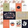 Simple Stories Frightful Fun 12x12 Inch Collection Kit (27300) Simple Stories Frightful Fun 12x12 Inch Collection Kit (27300)