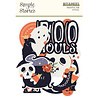 Simple Stories Frightful Fun Bits & Pieces (27310) Simple Stories Frightful Fun Bits & Pieces (27310)