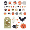 Simple Stories Frightful Fun Decorative Brads (27312) Simple Stories Frightful Fun Decorative Brads (27312)