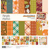 Simple Stories Pumpkins & Plaid 12x12 Inch Collection Kit (27400) Simple Stories Pumpkins & Plaid 12x12 Inch Collection Kit (27400)