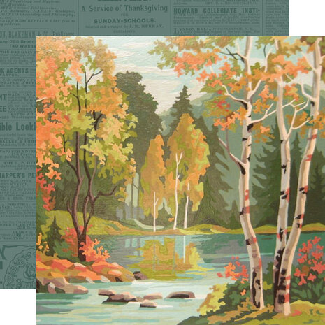 Simple Stories Pumpkins & Plaid 12x12 Inch Collection Kit (27400) Simple Stories Pumpkins & Plaid 12x12 Inch Collection Kit (27400)
