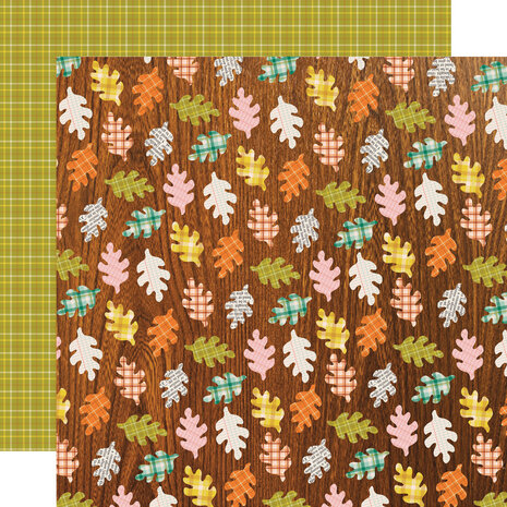 Simple Stories Pumpkins & Plaid 12x12 Inch Collection Kit (27400) Simple Stories Pumpkins & Plaid 12x12 Inch Collection Kit (27400)