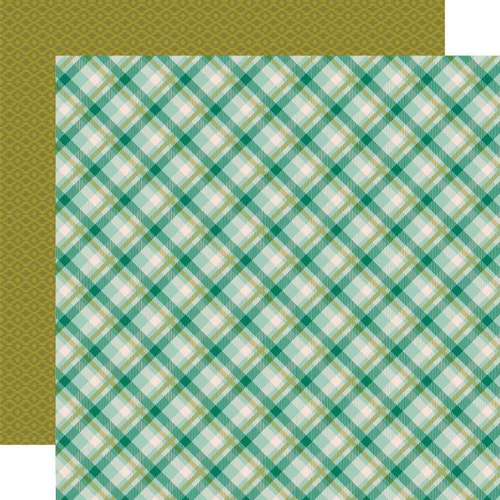 Simple Stories Pumpkins & Plaid 12x12 Inch Collection Kit (27400) Simple Stories Pumpkins & Plaid 12x12 Inch Collection Kit (27400)