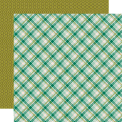 Simple Stories Pumpkins & Plaid 12x12 Inch Collection Kit (27400) Simple Stories Pumpkins & Plaid 12x12 Inch Collection Kit (27400)