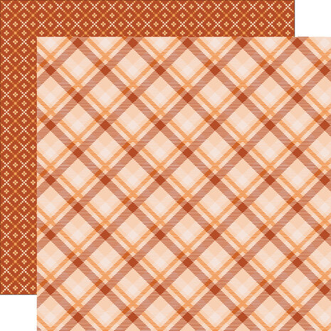 Simple Stories Pumpkins & Plaid 12x12 Inch Collection Kit (27400) Simple Stories Pumpkins & Plaid 12x12 Inch Collection Kit (27400)