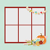 Simple Stories Pumpkins & Plaid Simple Pages Pieces (27425) Simple Stories Pumpkins & Plaid Simple Pages Pieces (27425)
