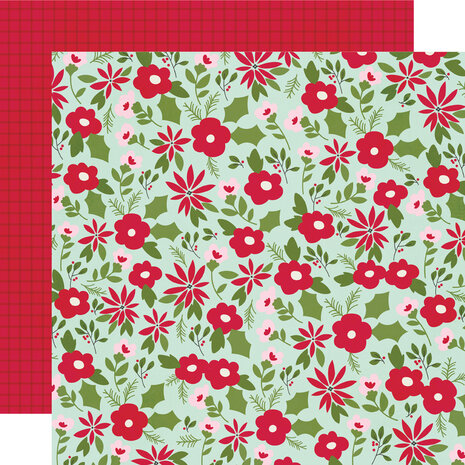 Simple Stories Kringle & Co. 12x12 Inch Collection Kit (27500)