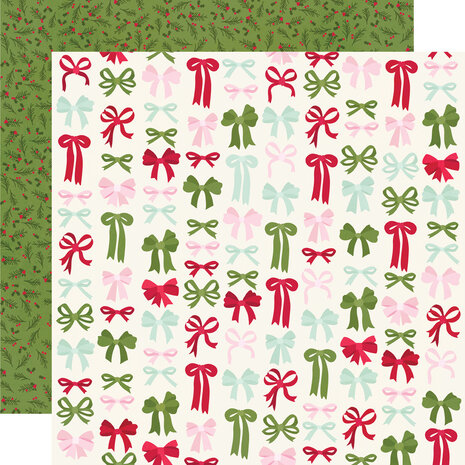 Simple Stories Kringle & Co. 12x12 Inch Collection Kit (27500)