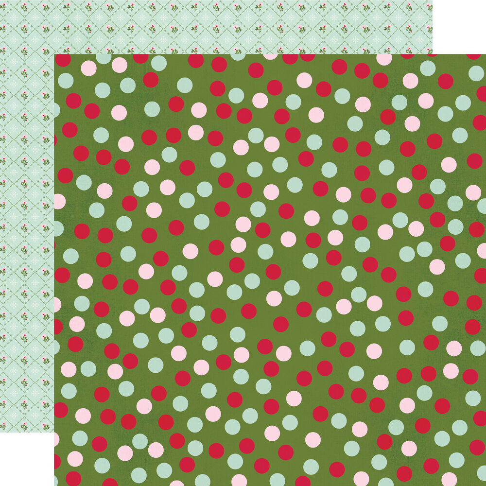 Simple Stories Kringle & Co. 12x12 Inch Collection Kit (27500)