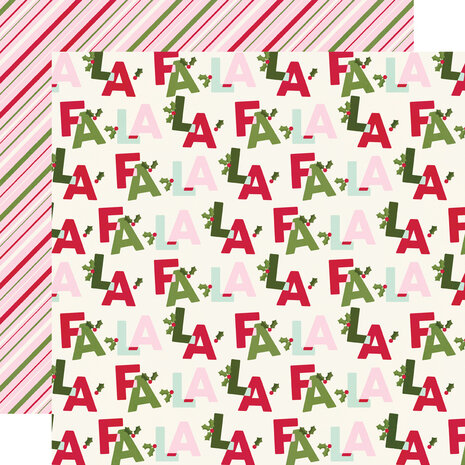 Simple Stories Kringle & Co. 12x12 Inch Collection Kit (27500)