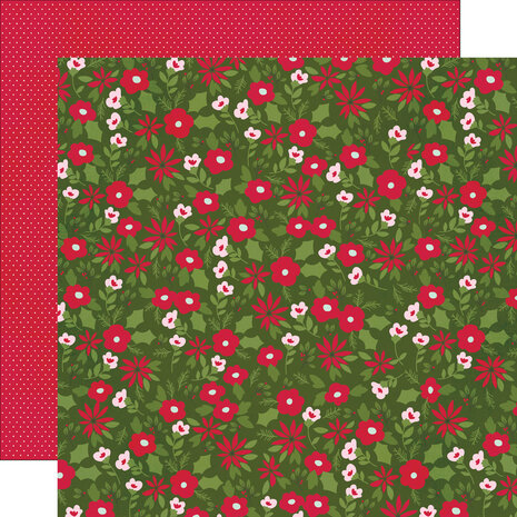 Simple Stories Kringle & Co. 12x12 Inch Collection Kit (27500)