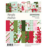 Simple Stories Kringle & Co. 6x8 Inch Pad (27516)