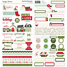 Simple Stories Kringle & Co. Cardstock Stickers Basics (27503) Simple Stories Kringle & Co. Cardstock Stickers Basics (27503)