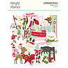 Simple Stories Kringle & Co. Chipboard Pieces (27518) Simple Stories Kringle & Co. Chipboard Pieces (27518)
