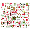 Simple Stories Kringle & Co. Bits & Pieces (27519) Simple Stories Kringle & Co. Bits & Pieces (27519)