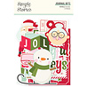 Simple Stories Kringle & Co. Journal Bits (27520) Simple Stories Kringle & Co. Journal Bits (27520)