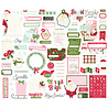 Simple Stories Kringle & Co. Journal Bits (27520) Simple Stories Kringle & Co. Journal Bits (27520)