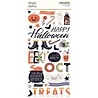 Simple Stories Frightful Fun Foam Stickers (27311) Simple Stories Frightful Fun Foam Stickers (27311)