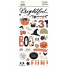 Simple Stories Frightful Fun Foam Stickers (27311) Simple Stories Frightful Fun Foam Stickers (27311)