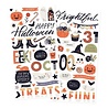 Simple Stories Frightful Fun Foam Stickers (27311) Simple Stories Frightful Fun Foam Stickers (27311)