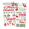 Simple Stories Kringle & Co. Foam Stickers (27522) Simple Stories Kringle & Co. Foam Stickers (27522)