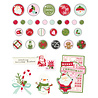 Simple Stories PRE-ORDER Kringle & Co. Decorative Brads (27523) Simple Stories PRE-ORDER Kringle & Co. Decorative Brads (27523)
