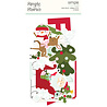 Simple Stories Kringle & Co. Simple Pages Pieces (27525) Simple Stories Kringle & Co. Simple Pages Pieces (27525)