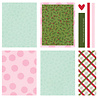 Simple Stories Kringle & Co. 12x12 Inch Simple Cards Kit (27526) Simple Stories Kringle & Co. 12x12 Inch Simple Cards Kit (27526)