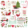 Simple Stories Kringle & Co. 12x12 Inch Simple Cards Kit (27526) Simple Stories Kringle & Co. 12x12 Inch Simple Cards Kit (27526)