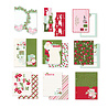 Simple Stories Kringle & Co SN@P! 6x8 Inch Binder Inserts (27527)